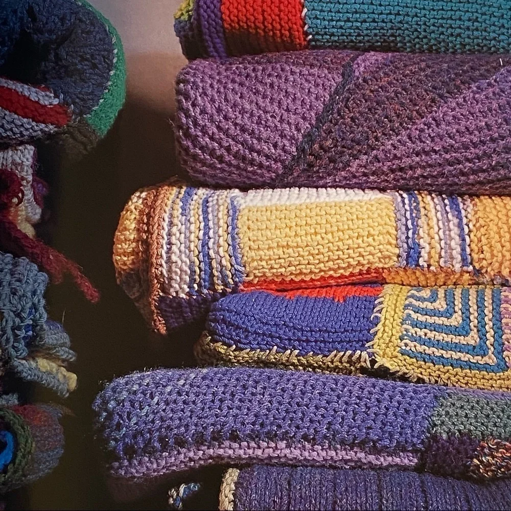 Mason Dixon Knitting Knit Patterns Craft Hardcover Book